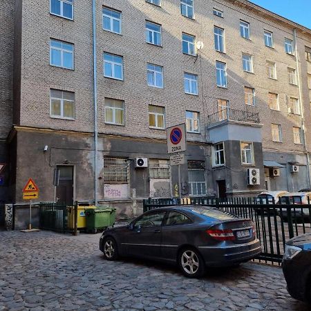City Inn Riga Apartment Old Town Home With Parking Экстерьер фото